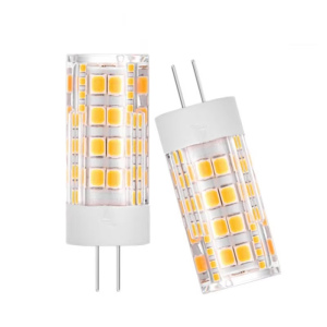 G4 5W BULB, Warm & Cool 10-PACK