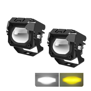 20W 2 COLOUR HIGH - LOW BEAM