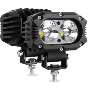 20W 2-HEAD SPOT LIGHT