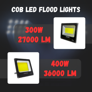 DayLight COB LED Flood Light 300w - 400w 