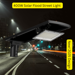 New! 400w Solar Street Light