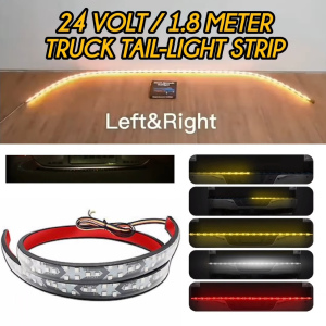 24V Truck Tail-Light Strip Light