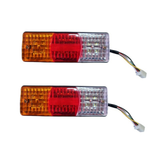 12V BAKKIE - TRAILER - CARAVAN TAIL-LIGHTS