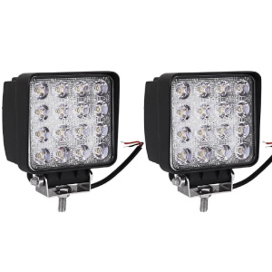 48W LED WORK LIGHT (PAIR)