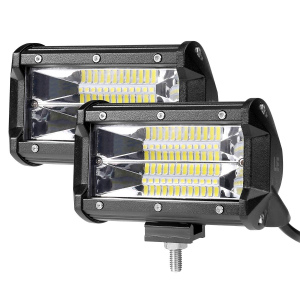 72w 5" LED Spot Light (Set of 2)