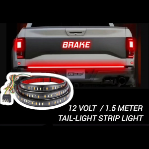 12V LED Tail-Light Strip Light (002)