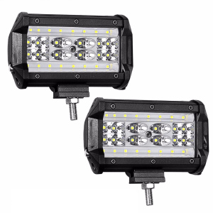 84W LED SPOT LIGHTS - PAIR