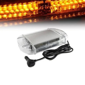 13 INCH MINI MAGNET ROOF BEACON EMERGENCY BAR LIGHT