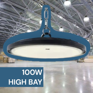 100W 220V HIGH BAY LED LIGHT