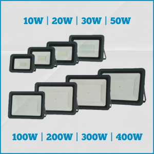 LED FLOOD LIGHTS (10W TO 200W)