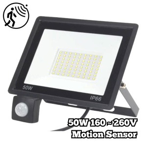 50w MOTION SENSOR LIGHT