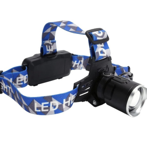 2000 LUMENS CREE HEADLAMP