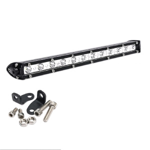 36W 13-INCH SINGLE ROW LED BAR 