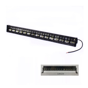 87CM 225W LED LIGHT BAR